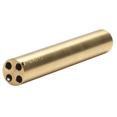 Probe Insert, C, 1/4In Holes MPN:9143-INSC