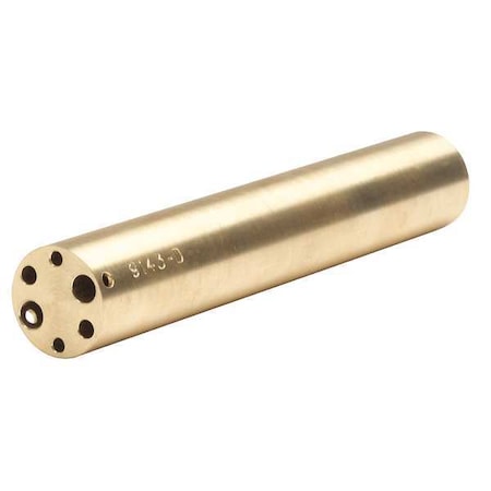 Probe Insert, D, Misc Holes MPN:9143-INSD