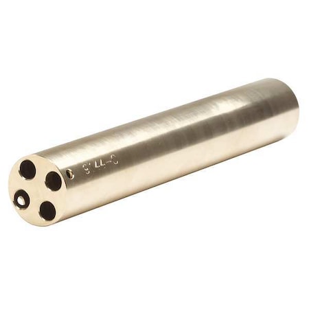 Probe Insert, C, 1/4In Holes MPN:9144-INSC