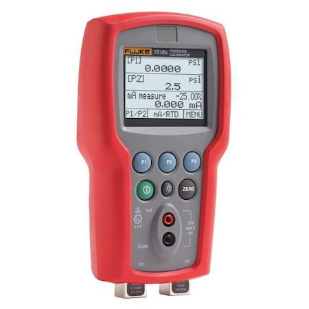 Pressure Calibrator, 36 psi to 3000 psi MPN:FLK-721EX-3630