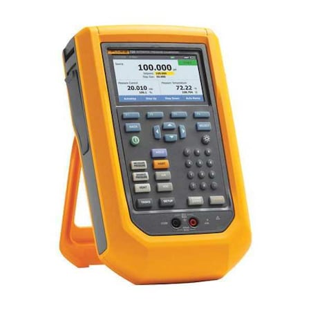 Automatic Pressure Calibrator, 729 Series, HART, 0 to 150 psi, USB, LCD MPN:FLK-729 150GFC/WWG