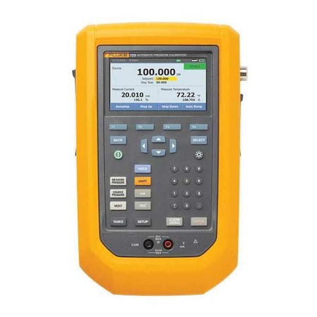 Automatic Pressure Calibrator, USB, LCD MPN:FLK-729 300GFC/WWG