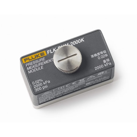 Pressure Module, Gauge, -13 to 300 psi MPN:FLK-PMM-2000K