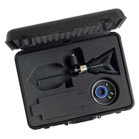 Test Pump Kit, Pnuematic, 0 To 600 PSI MPN:FLUKE-700PTPK