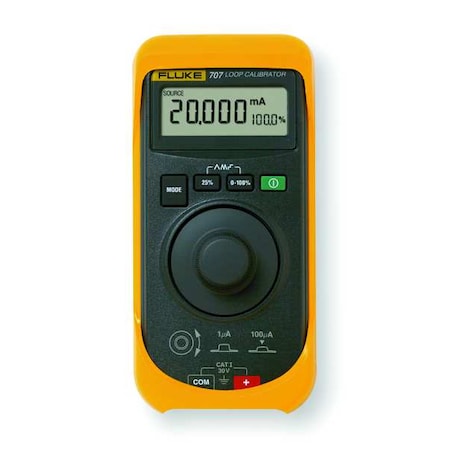 Process Calibrator, Current and Voltage MPN:FLUKE-707