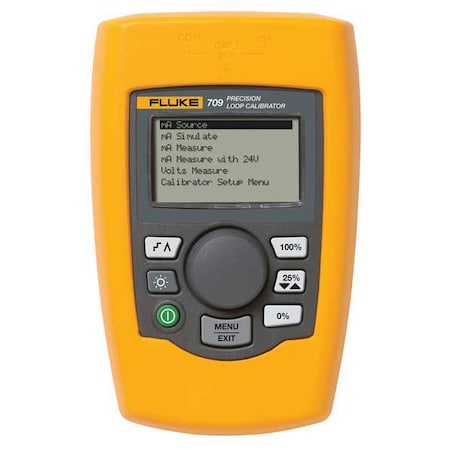 Loop Calibrator MPN:FLUKE-709