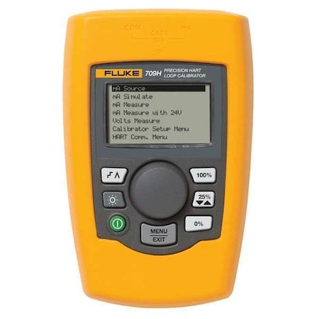 Loop Calibrator W/HART MPN:FLUKE-709H
