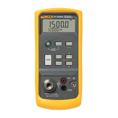 Pressure Calibrator, -15 to 15 psi MPN:FLUKE-717 15G