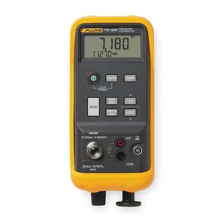 Pressure Calibrator, -12 to 300 psi MPN:FLUKE-718-300G