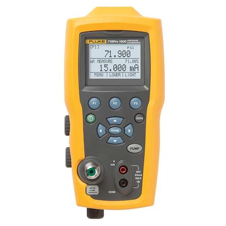 Pressure Calibrator, -12 to 300 psi MPN:FLUKE-719PRO 300G