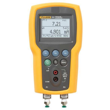 Pressure Calibrator, -12 to 300 psi MPN:FLUKE-721-3603