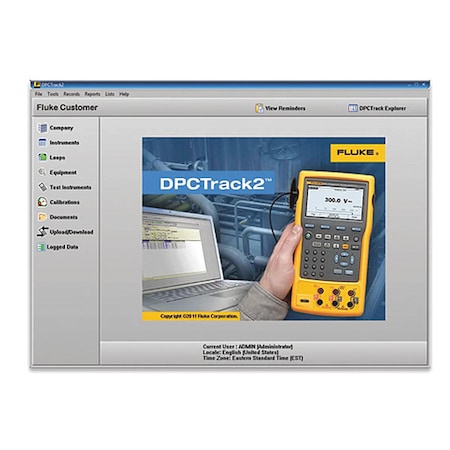 Documenting Multifunction Calibrator MPN:FLUKE-750SW