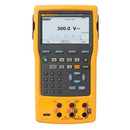 Documenting Process Calibrator, HART MPN:Fluke-754