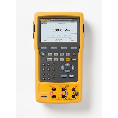 Multifunction Calibrator, 24 V DC MPN:FLUKE-754/154 BU