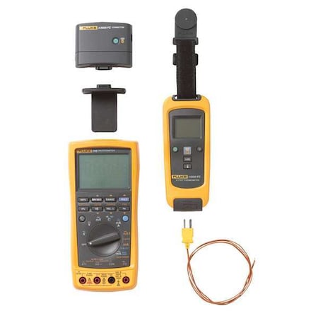 Process Meter, 0 to 1000VAC/DC, Infrared MPN:FLUKE-789/T3000 FC