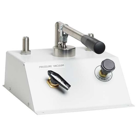 Comparison Test Pump Kit, 15 to 300 psi MPN:P5510-2700G-3/C