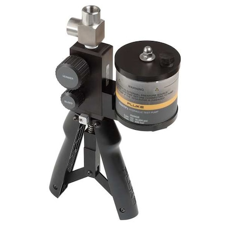 Test Pump, Hydraulic, 0 To 10K PSI MPN:FLUKE-700HTP-2
