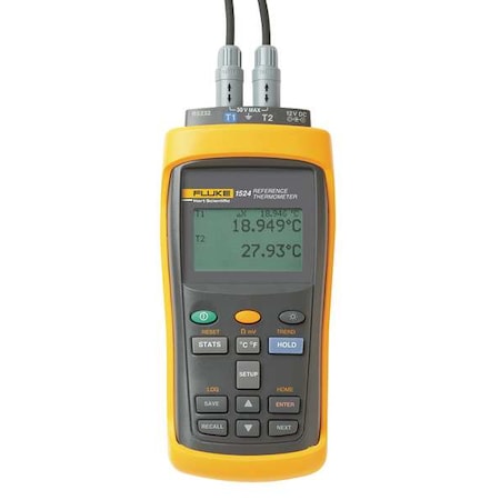 Thermometer, LCD, 2.5 in, RTD MPN:1524-156