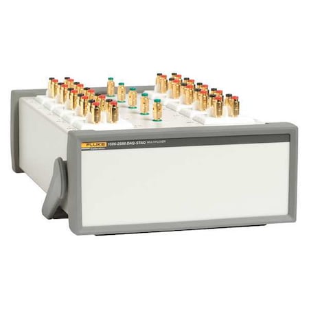 Multiplexer, NVLAP Accredited Calibration MPN:1586-2588-KIT/C
