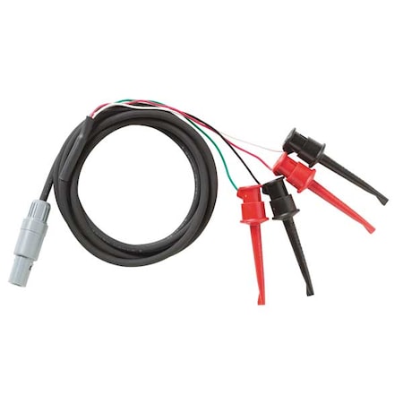 Adapter, Lemo, For 1523-156 and 1524-156 MPN:2373-LPRT