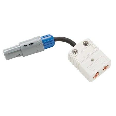 Adapter, Lemo, For 1523-156 and 1524-156 MPN:2373-LTC