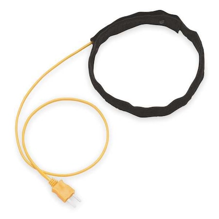 Temperature Probe, Mini Plug, Type K MPN:80PK-11