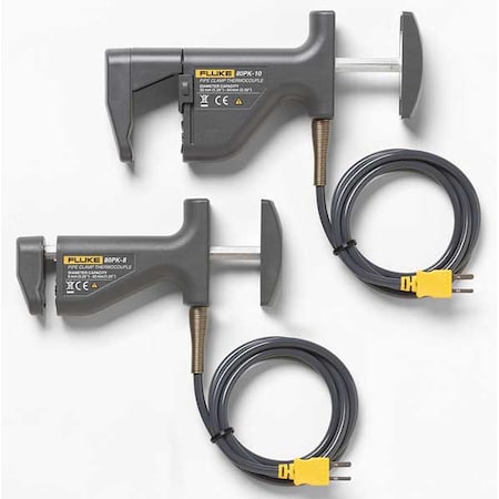 Temperature Probe, Mini Plug, Type K MPN:80PK-18