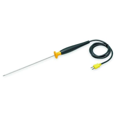 Temperature Probe, Mini Plug, Type K MPN:80PK-22