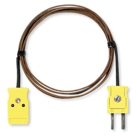 Type K Probe Extension, Mini, 9.8 ft. MPN:80PK-EXT