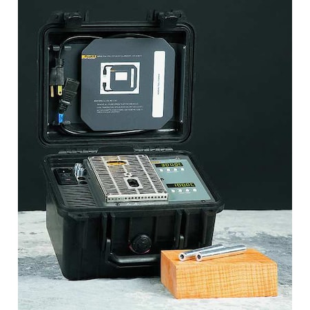 Drywal Temp Calib, Plug-In, 122, 230 F MPN:9009-B-156