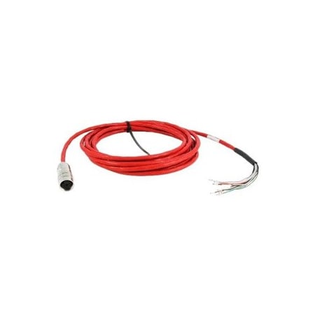 High Temp Cable, c/w-Fluke MPN:A-CB-HT-M16-W12-08