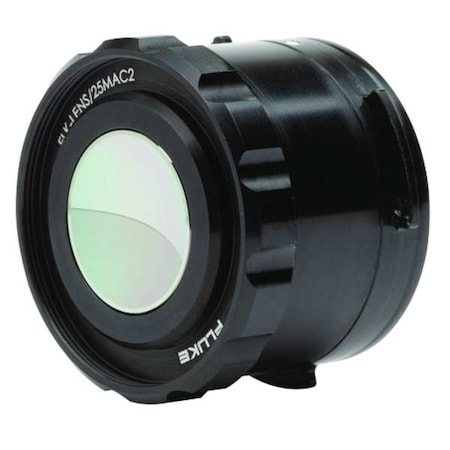 Infrared Lens, For Use with Mfr.No.TiX520 MPN:FLK-LENS/25MAC2