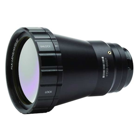 Smart Infrared Telephoto Lens, 4x, For Ti200/Ti300/Ti400/Ti450/Ti450 SF6/TiX500/TiX520/TiX560 MPN:FLK-LENS/4XTELE2