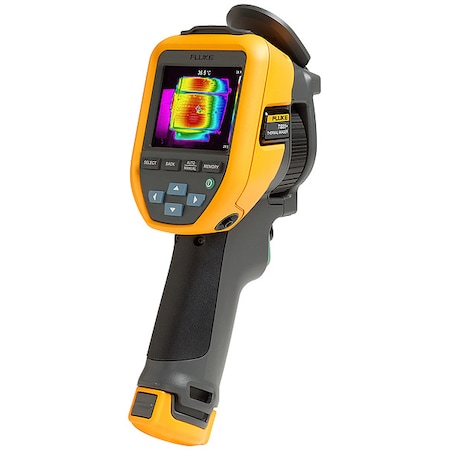 Thermal Camera, -4 Degrees to 842 Degrees F, 40 mK, 640 x 480 Display, 28 Degrees x 20 Degrees MPN:FLK-TIS55+ 27HZ