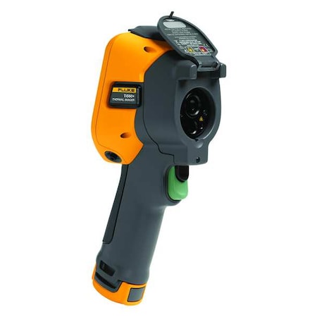 Infrared Thermometer, (4) Presets and Adjustable, -4 Degrees to 752 Degrees F MPN:FLK-TIS60+ 30HZ
