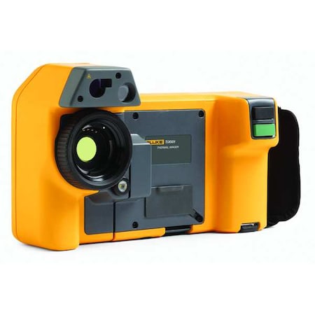 Infrared Camera, Yes Laser Sighting Adjustable 0.10 to 1.00, -4 Degrees to 1202 Degrees F MPN:FLK-TIX501 60HZ