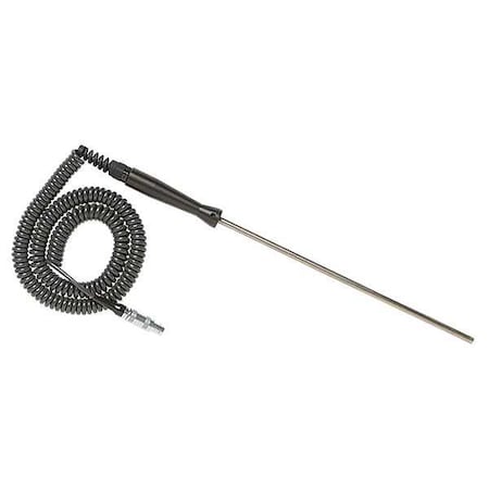 Temperature Probe, 316 Stainless Steel MPN:FLUKE-720RTD