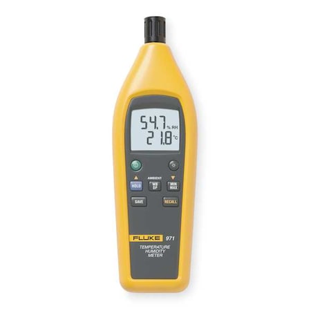 TemperatureHumidityMeter, Onboard, NoNIST MPN:Fluke 971