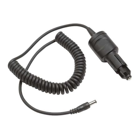 Infrared Camera Car Charger, c/w-Fluke MPN:Fluke-TI-CAR CHARGER