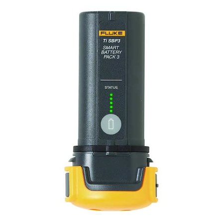 Battery Pack, For use with Fluke MPN:Fluke-TI-SBP3