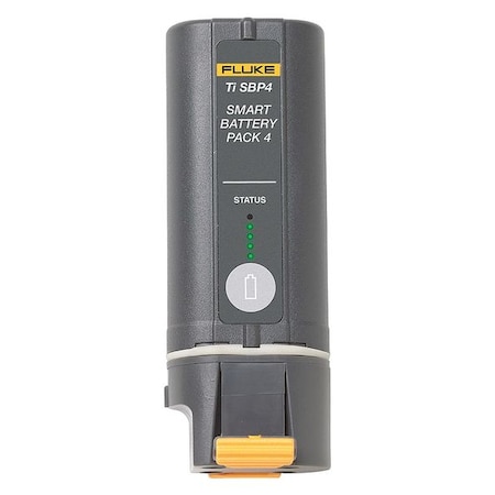 Extra Battery Pack, c/w-Fluke MPN:FLUKE-TIX5XX-SBP4
