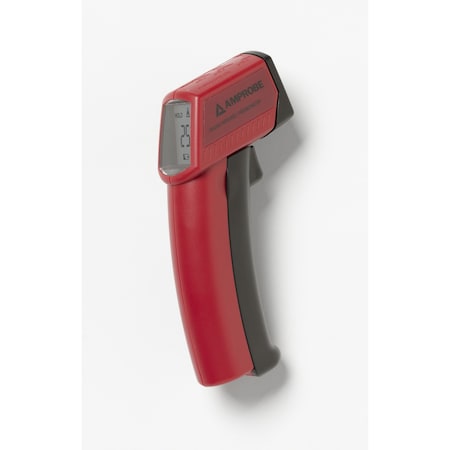 IR Thermometer, Pistol Grip, Laser Pointer MPN:IR608A