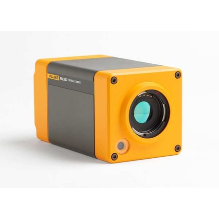 Infrared Camera, 14 Degrees to 2192 Degrees F, 30 mK, Not Applicable Display MPN:RSE300/C 60 Hz
