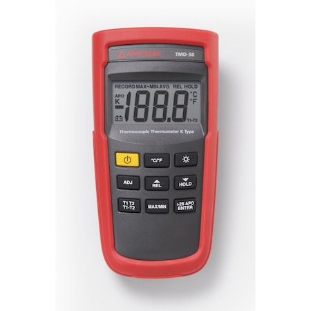 Thermocouple Thermometer K Type MPN:TMD-50