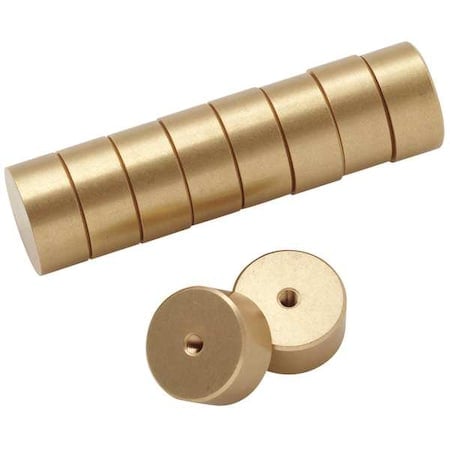 Vibration Sensor Mounting Pads, 10Pk, PK10 MPN:810SMP