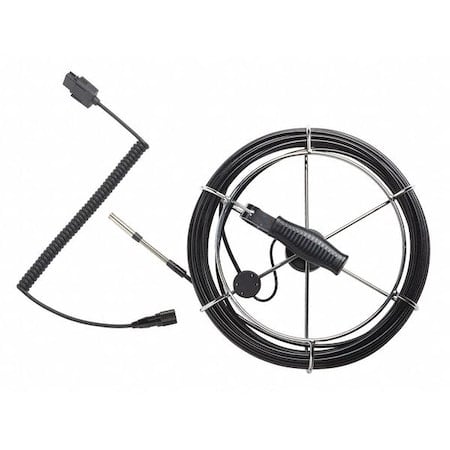 Borescope Probe, Use w/Mfr. No. DS701 MPN:FLK-9MM/20M Probe