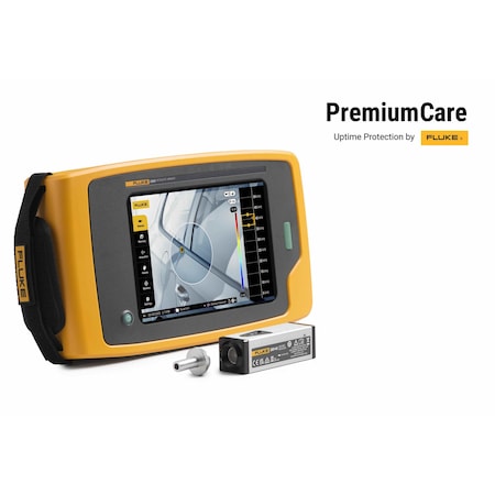 Acoustic Imager, Digital, LCD MPN:FLK-II905/SB140/FPC