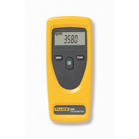 No-Contact Tachometer MPN:FLUKE-930 ESP