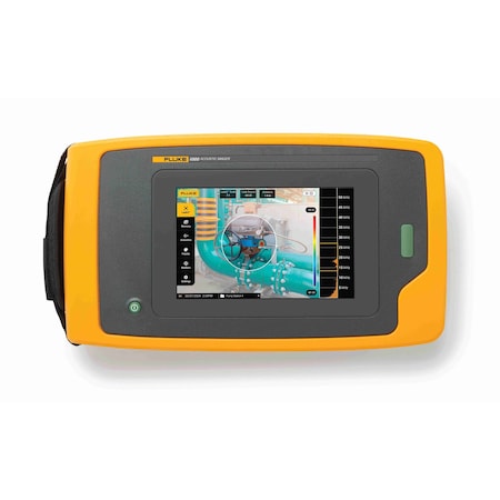Acoustic Imager, LCD Touchscreen, 7 in MPN:FLUKE-II500