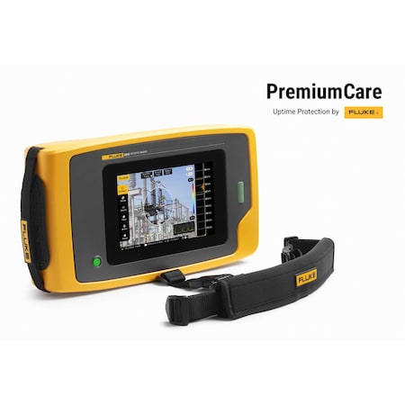 Acoustic Imager, LCD Touchscreen, 7 in MPN:Fluke-II500/FPC